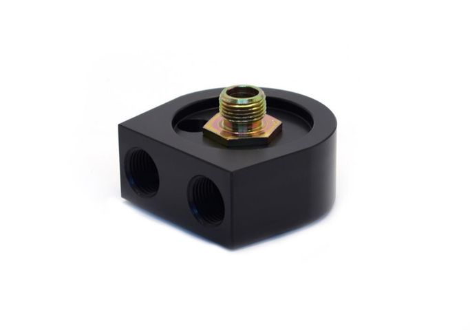 CTR-22-548, Canton Racing Oil Cooler Sandwich Adapters 22-548 في الإمارات العربية المتحدة, دبي. Condition - new. Price ⁦530 AED⁩. Photo, seller contacts | AUTO.AE