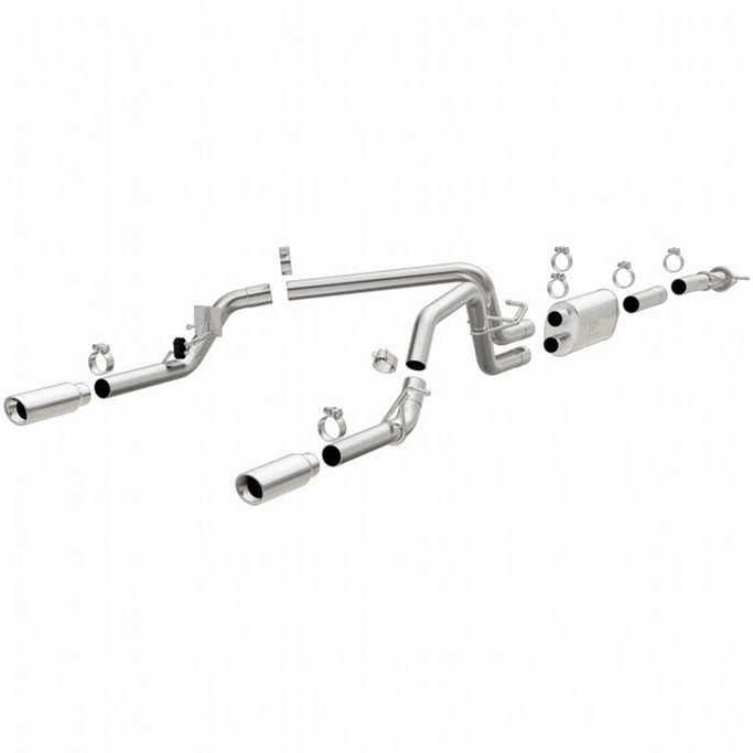 19019, MAGNAFLOW 19019 Exhaust System Street Series for CHEVROLET Colorado 2015-2022 in UAE, Dubai. Condition - new. Price ⁦7,690 AED⁩. Photo, seller contacts | AUTO.AE