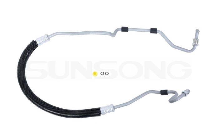 SUG-3402965, Sunsong Power Steering Hose Assemblies for 2009-2011 LUCERNE - 3402965 в ОАЭ, Дубай. Состояние - новое. Цена 270 AED. Фото, контакты продавца | AUTO.AE