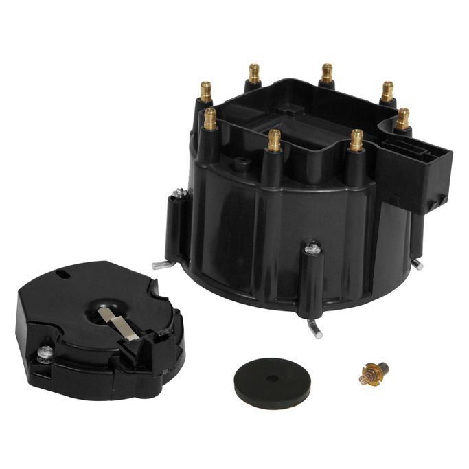 SUM-G5226BLK, Summit Racing™ Distributor Cap and Rotor Kits SUM-G5226BLK в ОАЭ, Дубай. Состояние - новое. Цена 170 AED. Фото, контакты продавца | AUTO.AE