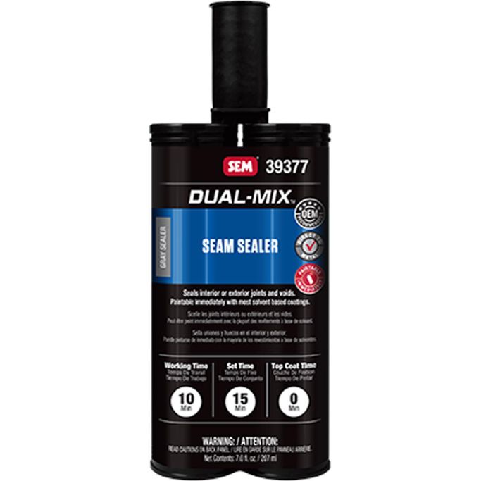 SMM-39377, SEM Products Dual-Mix Seam Sealer 39377 в ОАЭ, Дубай. Состояние - новое. Цена ⁦260 AED⁩. Фото, контакты продавца | AUTO.AE