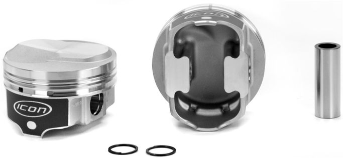 UEM-SIC9919-070, ICON Pistons, Custom Order SIC9919.070 في الإمارات العربية المتحدة, دبي. Condition - new. Price 850 AED. Photo, seller contacts | AUTO.AE