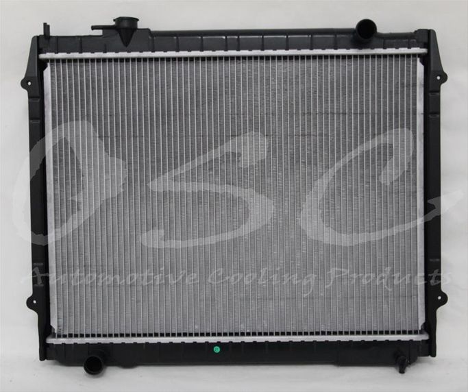 OSC-1986, OSC Automotive Radiators for 1995-2004 TACOMA - 1986 в ОАЭ, Дубай. Состояние - новое. Цена 700 AED. Фото, контакты продавца | AUTO.AE