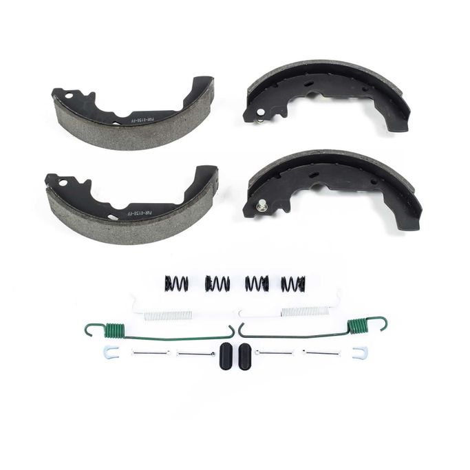 PWR-SSH729, PowerStop Autospecialty Stock Replacement Brake Shoes for 1998-2003 SIENNA - SSH729 في الإمارات العربية المتحدة, دبي. Condition - new. Price ⁦180 AED⁩. Photo, seller contacts | AUTO.AE
