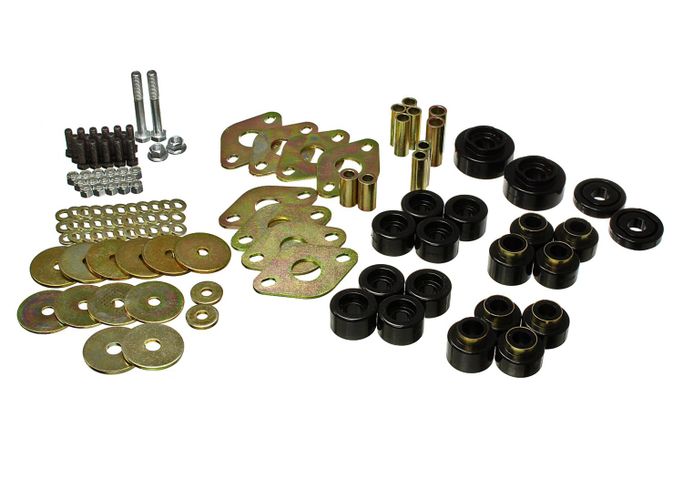 ENS-2-4114G, Energy Suspension Body Mount Bushings for 2018-2021 WRANGLER - 2.4114G in UAE, Dubai. Condition - new. Price ⁦1,660 AED⁩. Photo, seller contacts | AUTO.AE
