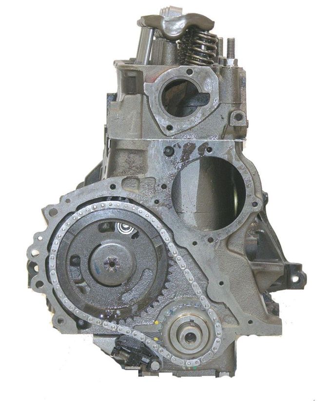 VRE-DA28, VEGE Remanufactured Long Block Crate Engines DA28 в ОАЭ, Дубай. Состояние - новое. Цена 11 130 AED. Фото, контакты продавца | AUTO.AE
