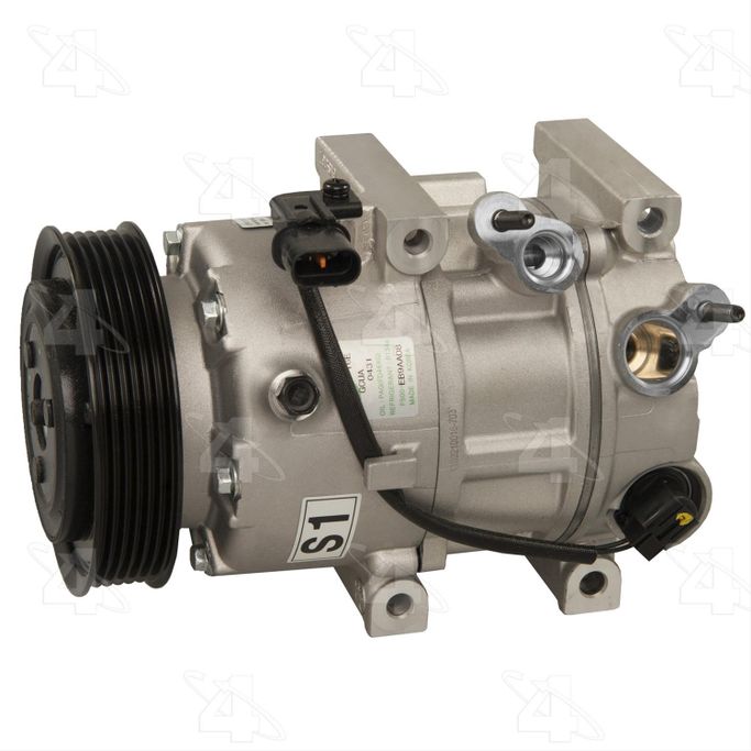 FSS-178317, Four Seasons Air Conditioning Compressors for 2011 OPTIMA, 2011-2014 SONATA - 178317 in UAE, Dubai. Condition - new. Price 1,870 AED. Photo, seller contacts | AUTO.AE