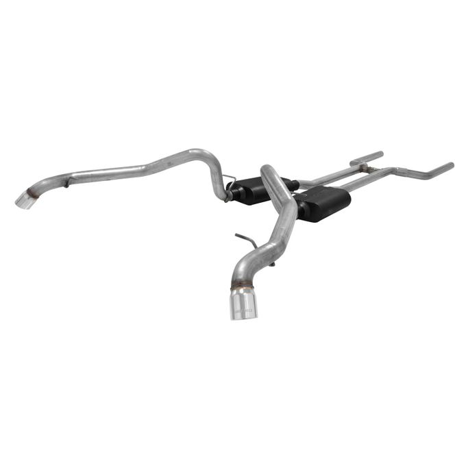FLO-817673, Flowmaster American Thunder Exhaust Systems for 1963-1967 CHEVY II - 817673 in UAE, Dubai. Condition - new. Price ⁦5,970 AED⁩. Photo, seller contacts | AUTO.AE