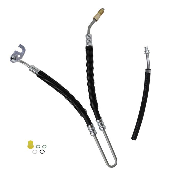 EDD-80880, Edelmann Power Steering Hose Kits for 2008-2010 H3, 2009-2010 H3T - 80880B في الإمارات العربية المتحدة, دبي. Condition - new. Price 450 AED. Photo, seller contacts | AUTO.AE