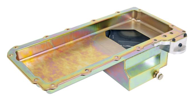 SUM-G3612, Summit Racing™ LS Oil Pans for 1967-1969 CAMARO, 1968 CHEVY II, 1969-1972 NOVA - SUM-G3612 في الإمارات العربية المتحدة, دبي. Condition - new. Price ⁦1,650 AED⁩. Photo, seller contacts | AUTO.AE