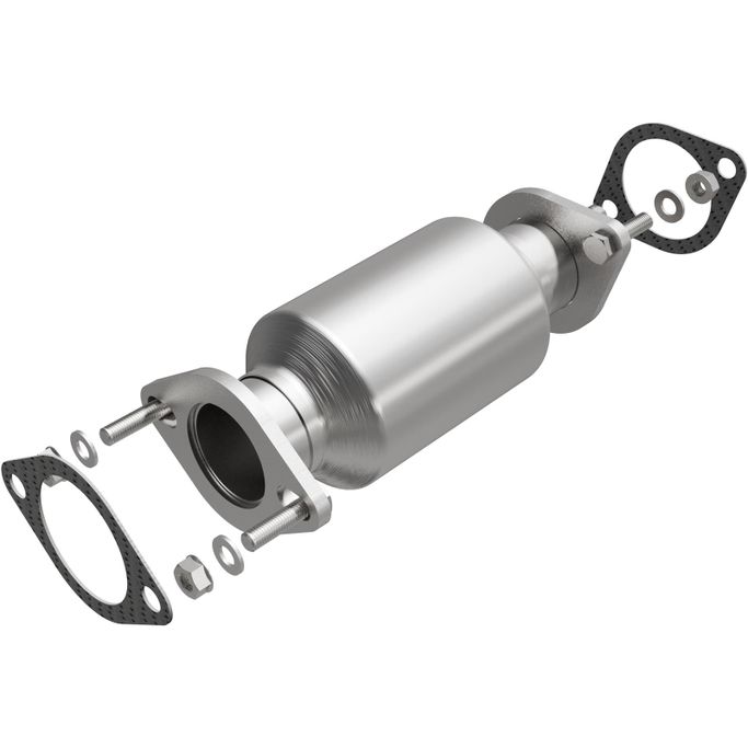 MPE-5671858, MagnaFlow California Grade CARB Compliant Direct-Fit Catalytic Converters for 2008-2009 SPECTRA - 5671858 в ОАЭ, Дубай. Состояние - новое. Цена ⁦3 400 AED⁩. Фото, контакты продавца | AUTO.AE