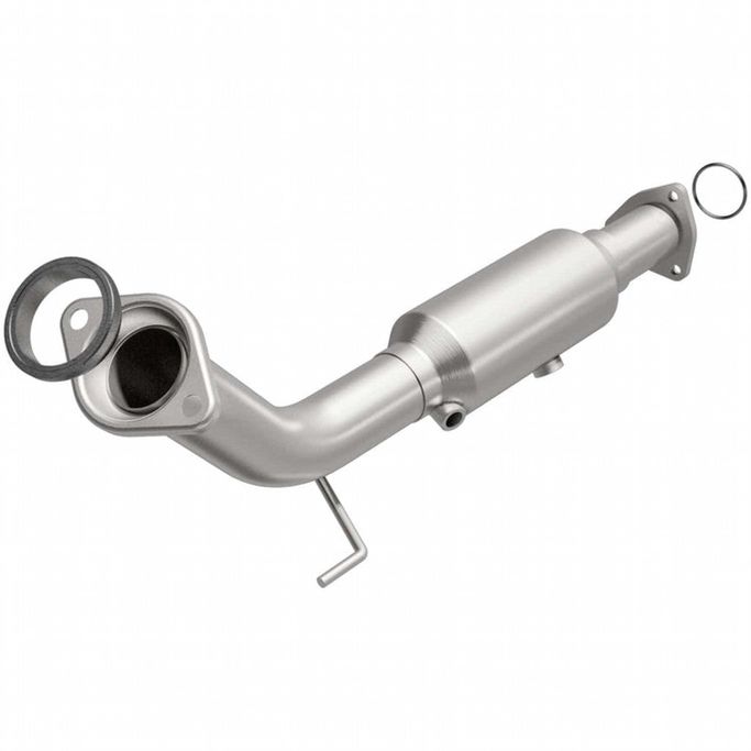 49142, MAGNAFLOW 49142 Catalytic Converter Direct-Fit OEM Grade for ACURA RSX 2002-2006 in UAE, Dubai. Condition - new. Price ⁦2,720 AED⁩. Photo, seller contacts | AUTO.AE