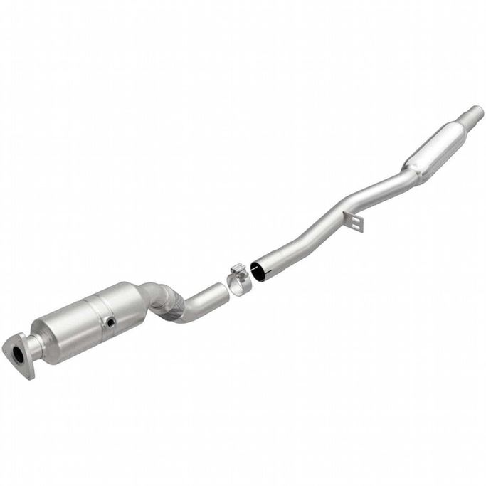 52133, MAGNAFLOW 52133 Catalytic Converter Direct-Fit OEM Grade for AUDI A6 Quattro 2005-2008 в ОАЭ, Дубай. Состояние - новое. Цена ⁦3 820 AED⁩. Фото, контакты продавца | AUTO.AE