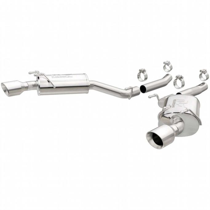 15354, MAGNAFLOW 15354 Exhaust Muffler Street Series for CHEVROLET Camaro 2010-2015 in UAE, Dubai. Condition - new. Price ⁦8,540 AED⁩. Photo, seller contacts | AUTO.AE
