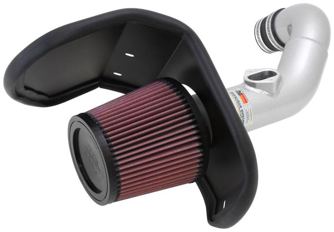 69-4524TS, K&N 69-4524TS Performance Air Intake System TYPHOON; CHEVROLET SONIC L4-1.4L F/I, 2012-2017 in UAE, Dubai. Condition - new. Price 2,440 AED. Photo, seller contacts | AUTO.AE