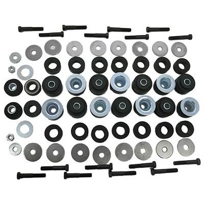GMK-4330990641S, Goodmark Body Mount Bushings for 1964-1967 TEMPEST - GMK4330990641S in UAE, Dubai. Condition - new. Price ⁦760 AED⁩. Photo, seller contacts | AUTO.AE