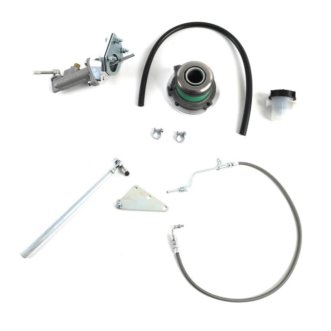 IST-HGC1MAG, Silver Sport Hydraulic Clutch Master and Slave Kits for 1955-1962 CORVETTE - HGC1MAG в ОАЭ, Дубай. Состояние - новое. Цена ⁦3 110 AED⁩. Фото, контакты продавца | AUTO.AE