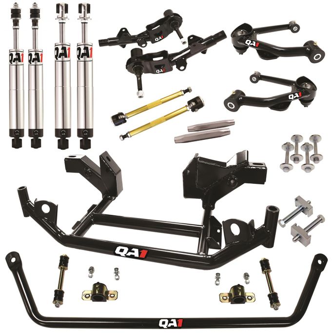 QA1-HK21-CRA2, QA1 Level 1 Full Vehicle Handling Suspension Kits HK21-CRA2 in UAE, Dubai. Condition - new. Price 17,980 AED. Photo, seller contacts | AUTO.AE