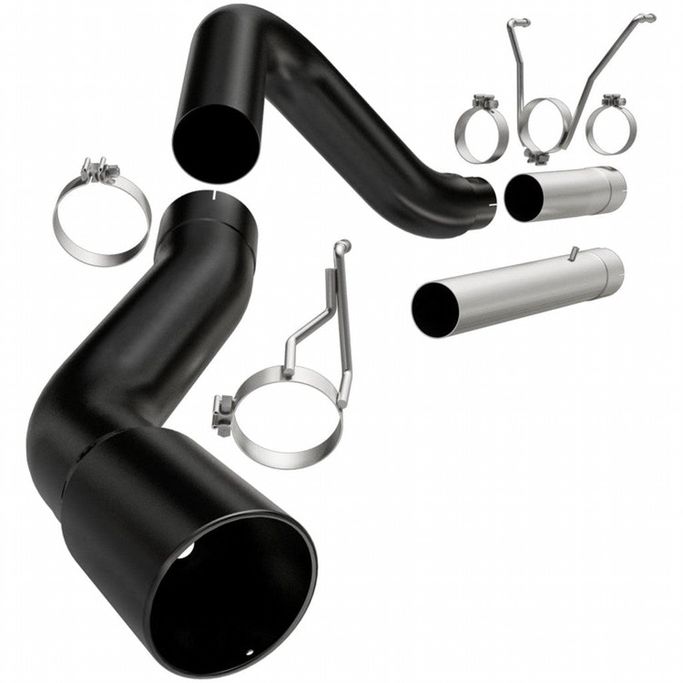 17069, MAGNAFLOW 17069 Exhaust System Black DPF Series Diesel 5 in for DODGE Ram 2500 2007-2010 في الإمارات العربية المتحدة, دبي. Condition - new. Price ⁦6,980 AED⁩. Photo, seller contacts | AUTO.AE