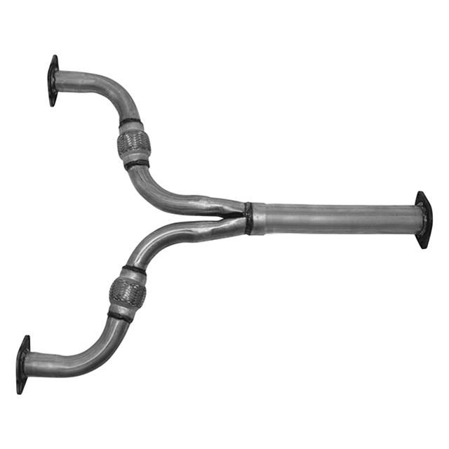 APH-DA39501, AP Exhaust ANSA Intermediate Pipes for 2003-2006 350Z, G35 - DA39501 in UAE, Dubai. Condition - new. Price 780 AED. Photo, seller contacts | AUTO.AE