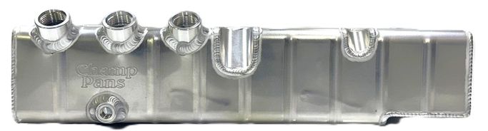 CHP-PRO172R3A, Champ Pans Circle Track Dry Sump Oil Pans PRO172R3A в ОАЭ, Дубай. Состояние - новое. Цена ⁦3 830 AED⁩. Фото, контакты продавца | AUTO.AE