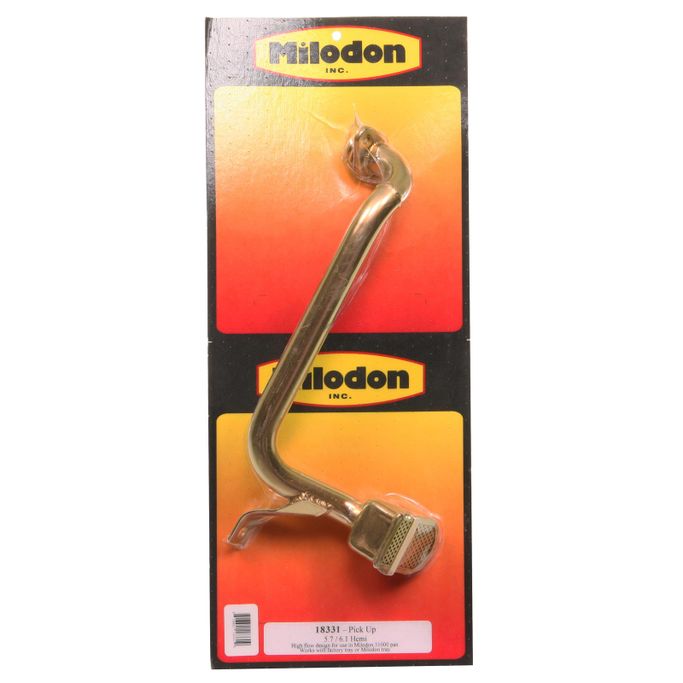 MIL-18331, Milodon Oil Pump Pickups 18331 in UAE, Dubai. Condition - new. Price 590 AED. Photo, seller contacts | AUTO.AE
