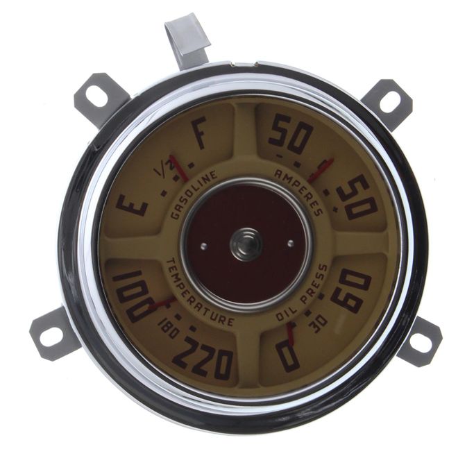 SUM-RP22076, Summit Racing™ Direct-Fit Restoration Instrument Gauge Panel Assemblies SUM-RP22076 في الإمارات العربية المتحدة, دبي. Condition - new. Price ⁦1,880 AED⁩. Photo, seller contacts | AUTO.AE