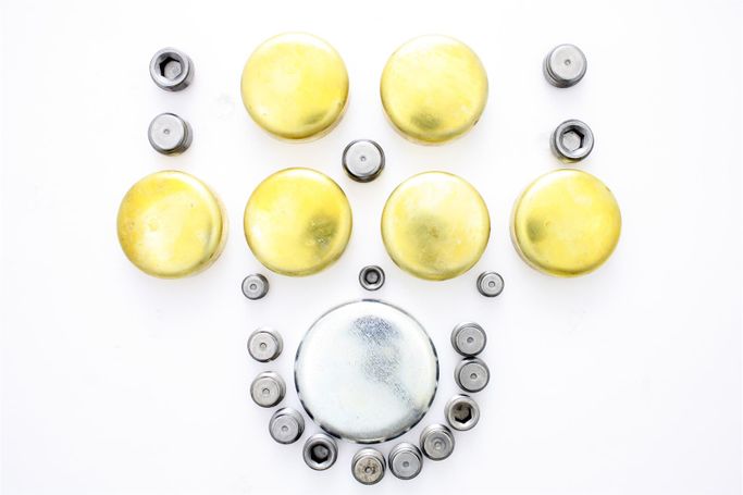 PIO-830019, Pioneer Performance Freeze Plugs 830019 في الإمارات العربية المتحدة, دبي. Condition - new. Price ⁦150 AED⁩. Photo, seller contacts | AUTO.AE