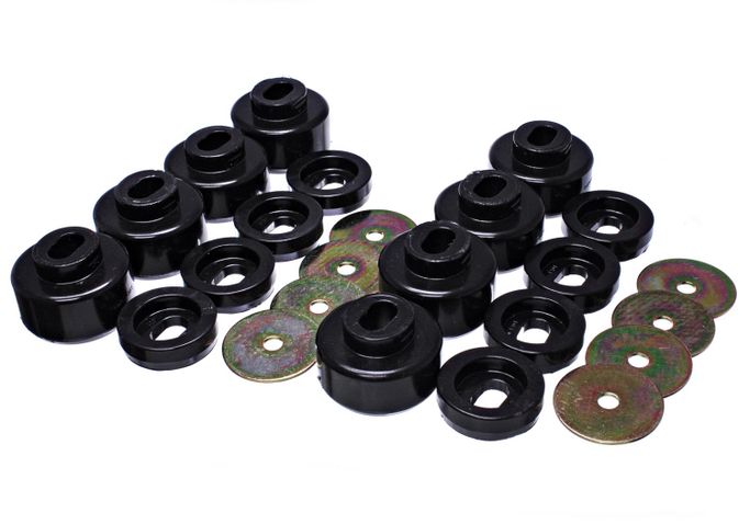 ENS-3-4162G, Energy Suspension Body Mount Bushings 3.4162G في الإمارات العربية المتحدة, دبي. Condition - new. Price ⁦1,080 AED⁩. Photo, seller contacts | AUTO.AE