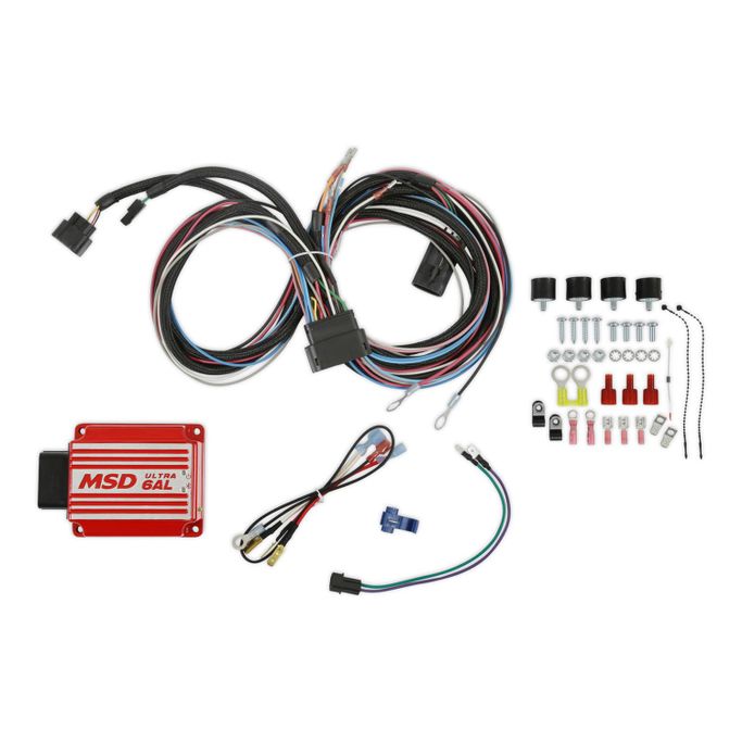 MSD-6423, MSD Ultra 6AL Ignition Boxes 6423 в ОАЭ, Дубай. Состояние - новое. Цена 1 740 AED. Фото, контакты продавца | AUTO.AE