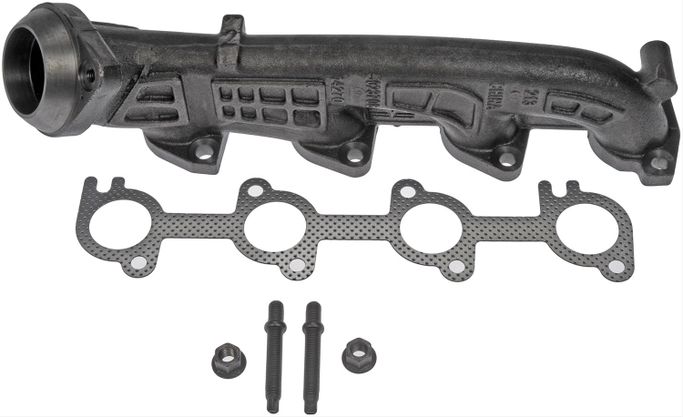 RNB-674-708, Dorman Exhaust Manifolds for 2007-2014 E-150, E-250, 2007-2010 F-150 - 674-708 в ОАЭ, Дубай. Состояние - новое. Цена 710 AED. Фото, контакты продавца | AUTO.AE