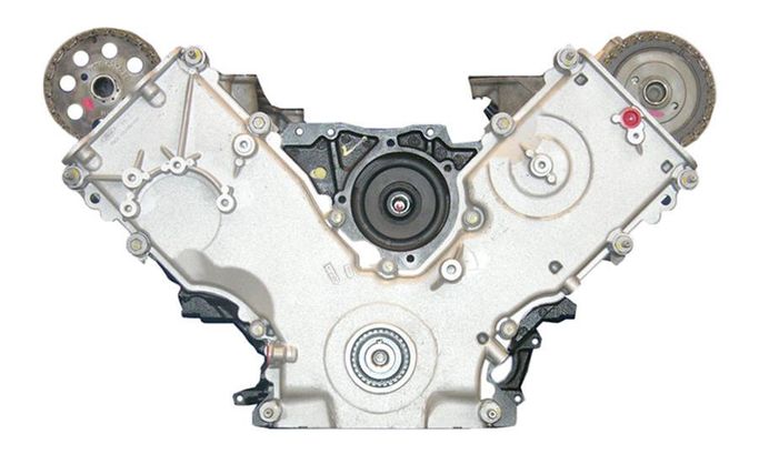 VRE-DFCJ, VEGE Remanufactured Long Block Crate Engines for 2000-2001 EXCURSION, F-250 SUPER DUTY, F-350 SUPER DUTY - DFCJ в ОАЭ, Дубай. Состояние - новое. Цена ⁦15 370 AED⁩. Фото, контакты продавца | AUTO.AE