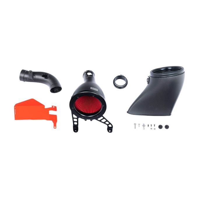 EVE-GR4CR-CFM-INT, EVENTURI EVE-GR4CR-CFM-INT Carbon Intake System (Matt Finish) for TOYOTA GR Corolla 2022-2023 في الإمارات العربية المتحدة, دبي. Condition - new. Price 6,520 AED. Photo, seller contacts | AUTO.AE