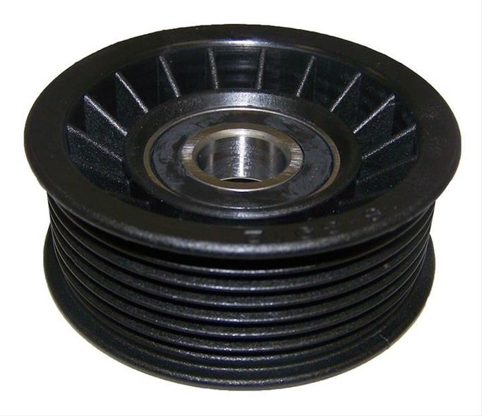 CWA-53010158P, Crown Automotive Tensioner Pulleys for 1993-1998 GRAND CHEROKEE, 1993 GRAND WAGONEER - 53010158P в ОАЭ, Дубай. Состояние - новое. Цена ⁦150 AED⁩. Фото, контакты продавца | AUTO.AE