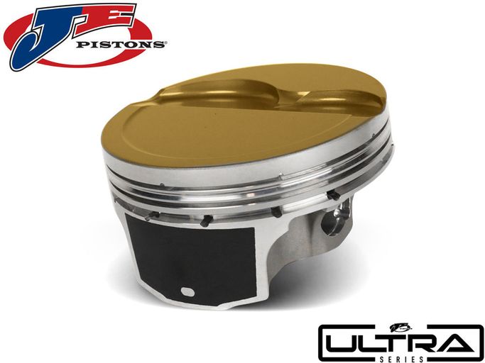 367878S, JE 367878S Piston BMW N54B30 ULTRA SERIES (Single Piece Set) in UAE, Dubai. Condition - new. Price 1,570 AED. Photo, seller contacts | AUTO.AE