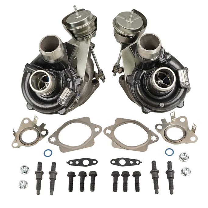 BDD-1047621, BD Diesel Screamer 40.50mm Turbocharger 1047621 في الإمارات العربية المتحدة, دبي. Condition - new. Price ⁦9,960 AED⁩. Photo, seller contacts | AUTO.AE
