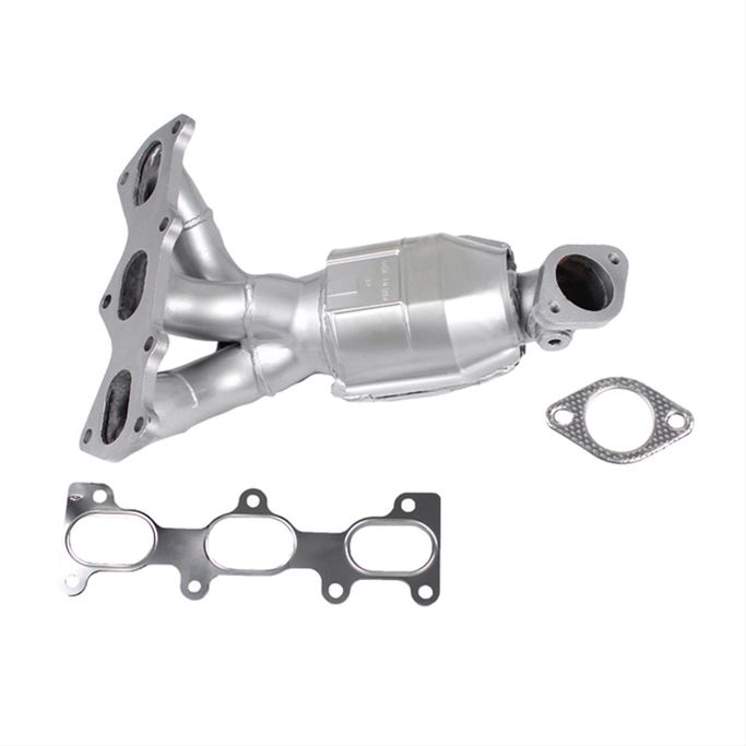 CTO-1260, Catco Federal/EPA Direct-Fit Catalytic Converters for 2001-2006 SANTA FE - 1260 in UAE, Dubai. Condition - new. Price ⁦2,230 AED⁩. Photo, seller contacts | AUTO.AE