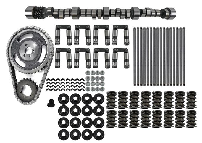 CCA-K12-412-8, COMP Cams Xtreme Energy Retrofit Cam and Lifter Kits K12-412-8 в ОАЭ, Дубай. Состояние - новое. Цена 7 760 AED. Фото, контакты продавца | AUTO.AE