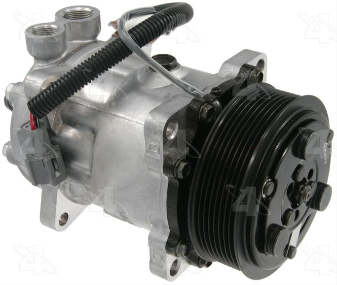 FSS-58782, Four Seasons Air Conditioning Compressors 58782 في الإمارات العربية المتحدة, دبي. Condition - new. Price 1,480 AED. Photo, seller contacts | AUTO.AE
