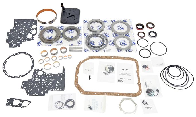 SUM-705064, Summit Racing™ 35-Spline 4L80E Transmission Rebuild Kit SUM-705064 في الإمارات العربية المتحدة, دبي. Condition - new. Price ⁦1,390 AED⁩. Photo, seller contacts | AUTO.AE