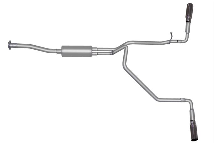 GIB-65587, Gibson Dual Extreme Exhaust Systems for 2016-2022 CANYON, COLORADO - 65587 in UAE, Dubai. Condition - new. Price ⁦3,740 AED⁩. Photo, seller contacts | AUTO.AE