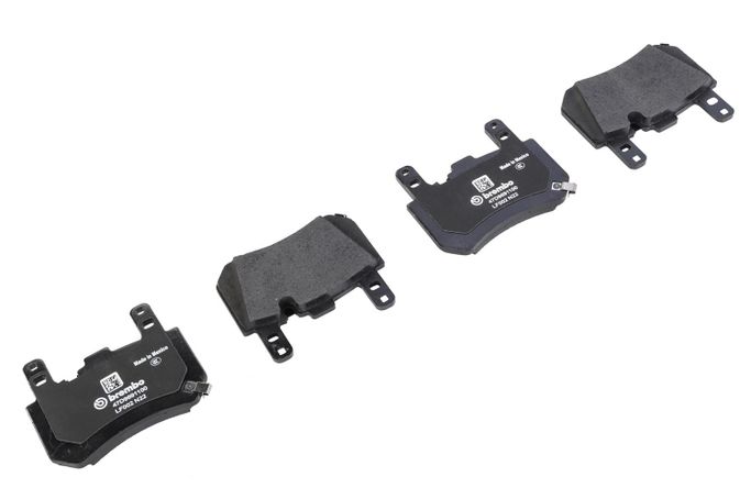 ADO-86789529, ACDelco GM Genuine Parts Disc Brake Pads for 2023-2025 CORVETTE - 86789529 в ОАЭ, Дубай. Состояние - новое. Цена ⁦1 910 AED⁩. Фото, контакты продавца | AUTO.AE