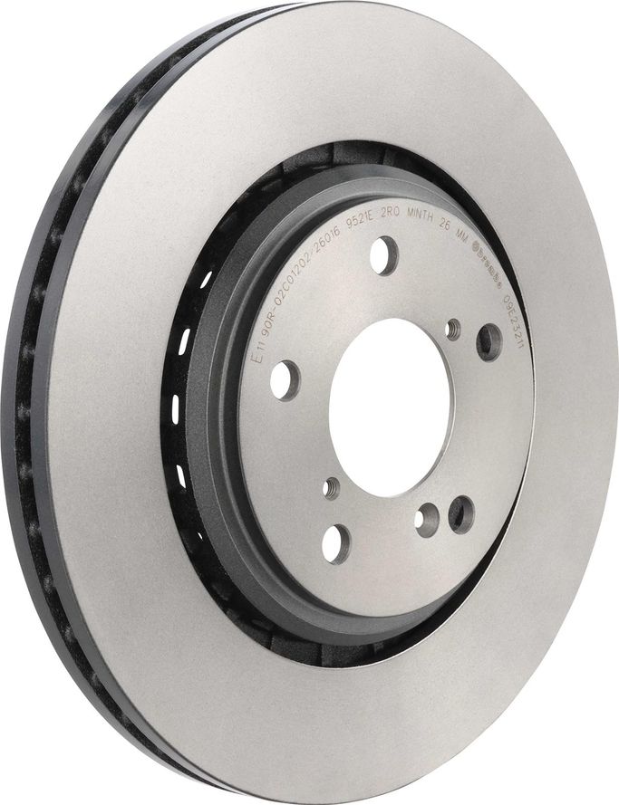 BBO-09E23211, Brembo Prime UV Coated Brake Rotors 09.E232.11 في الإمارات العربية المتحدة, دبي. Condition - new. Price 760 AED. Photo, seller contacts | AUTO.AE