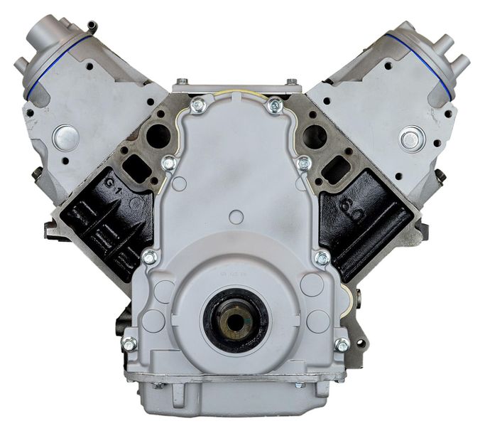 VRE-VCTF4WD, VEGE Remanufactured Long Block Crate Engines VCTF4WD في الإمارات العربية المتحدة, دبي. Condition - new. Price 17,870 AED. Photo, seller contacts | AUTO.AE