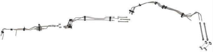 RNB-919-840, Dorman Stainless Steel Fuel Line Sets 919-840 в ОАЭ, Дубай. Состояние - новое. Цена ⁦1 990 AED⁩. Фото, контакты продавца | AUTO.AE