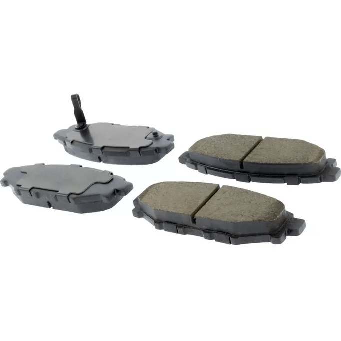 308.11140, STOPTECH 308.11140 Rear Street Brake Pads with Shims & Hardware SCION/SUBARU BRZ/Crosstrek/Forester/FR-S 2005-2019 في الإمارات العربية المتحدة, دبي. Condition - new. Price ⁦220 AED⁩. Photo, seller contacts | AUTO.AE