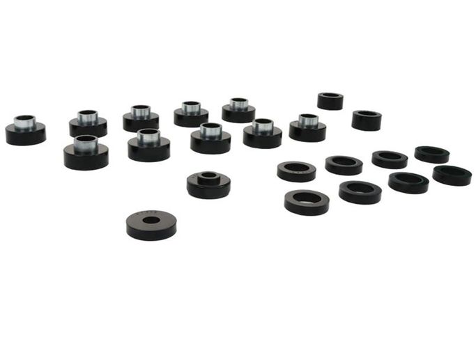 NLT-REV220-0034, Nolathane Body Mount Bushings for 1980-1983 CJ5, 1980-1986 CJ7 - REV220.0034 في الإمارات العربية المتحدة, دبي. Condition - new. Price ⁦390 AED⁩. Photo, seller contacts | AUTO.AE