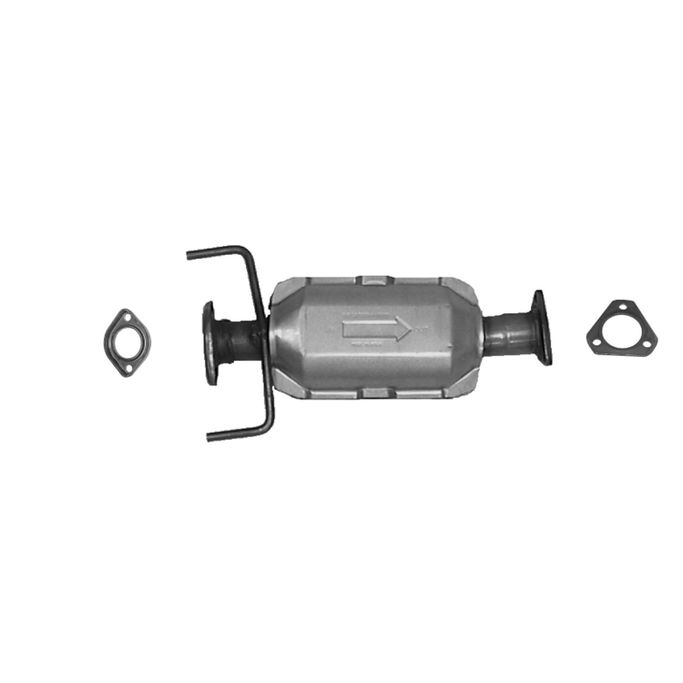 APH-642453, AP Exhaust Direct-Fit Catalytic Converters for 1994-1995 ACCORD - 642453 في الإمارات العربية المتحدة, دبي. Condition - new. Price ⁦1,340 AED⁩. Photo, seller contacts | AUTO.AE