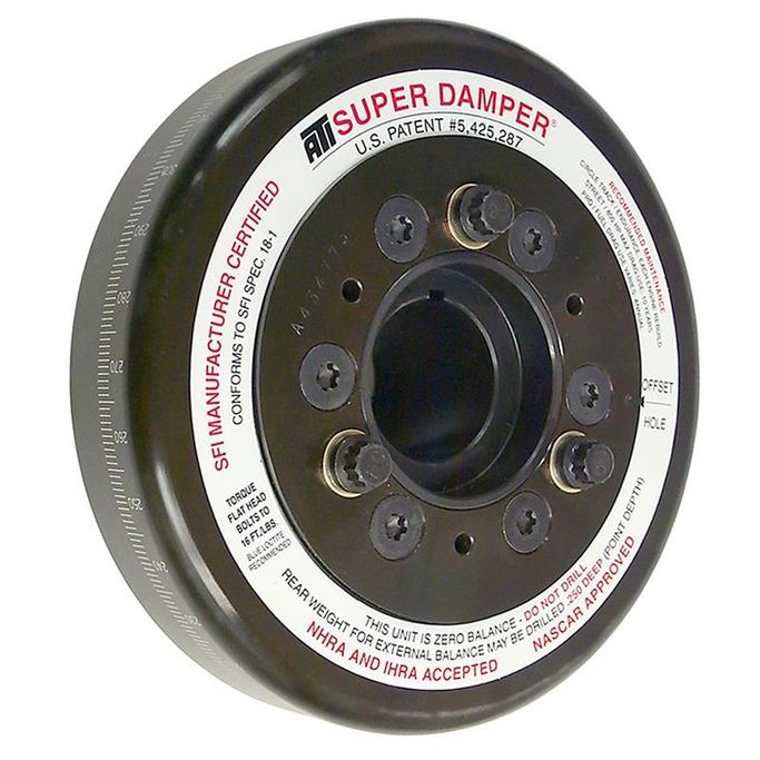 ATI-917010, ATI Super Damper Harmonic Balancer Shells ATI917010 في الإمارات العربية المتحدة, دبي. Condition - new. Price 1,280 AED. Photo, seller contacts | AUTO.AE