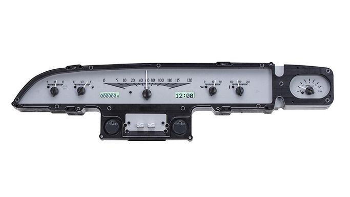 DAK-MHX60FGALSW, Dakota Digital Gauge Kits and Instrument Clusters MHX-60F-GAL-S-W في الإمارات العربية المتحدة, دبي. Condition - new. Price ⁦4,520 AED⁩. Photo, seller contacts | AUTO.AE
